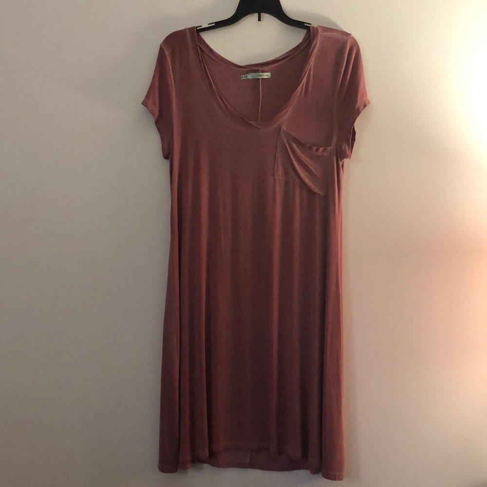 T-shirt dress